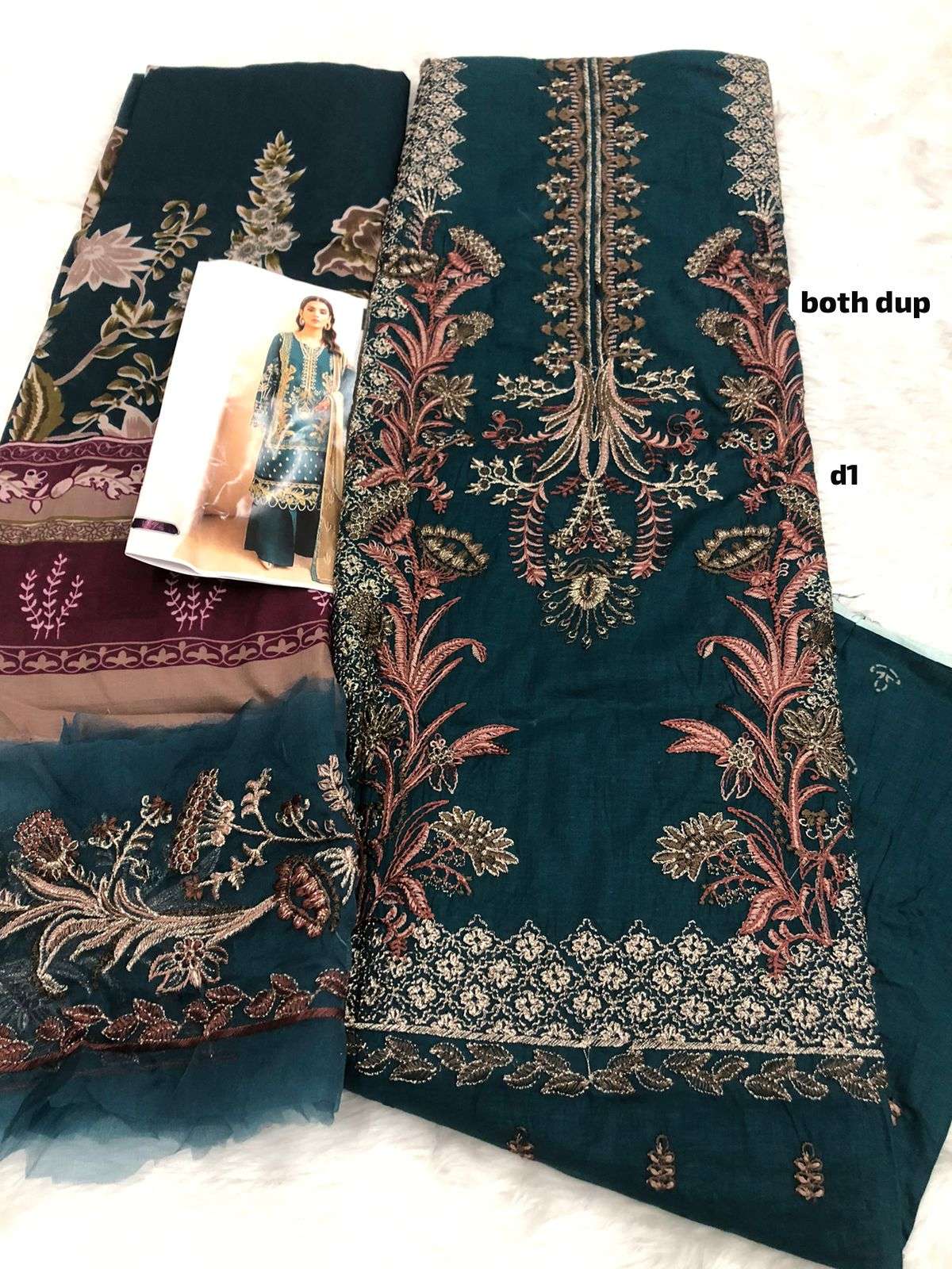 Falah Premium Cotton Collection Code 20346 by Falah Designer Suits